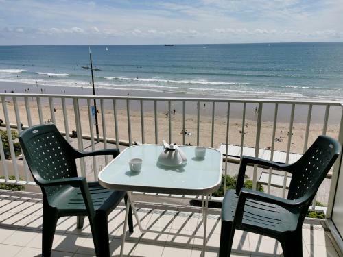Apartamento La Calypsette - Face Grande Plage Des Sables D'olonne