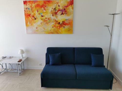 Apartamento La Calypsette - Face Grande Plage Des Sables D'olonne