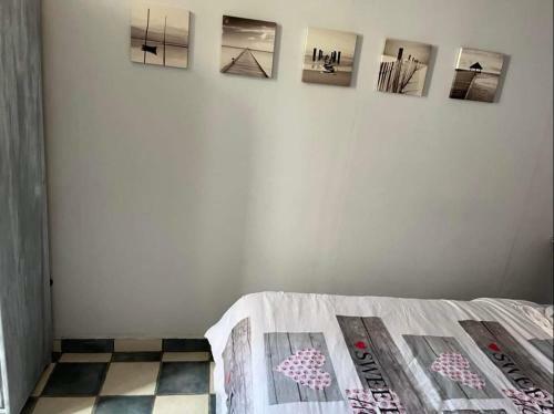 Aux Pieds Des Dunes Maison P�cheur