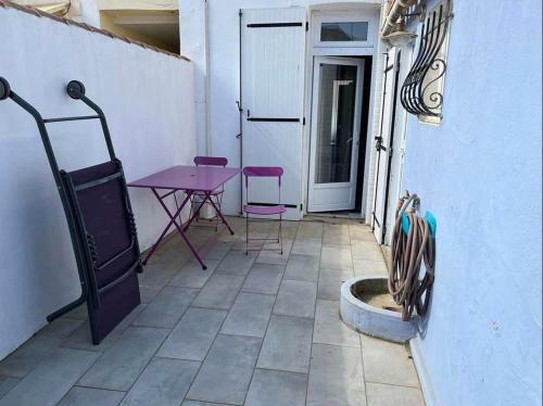 Aux Pieds Des Dunes Maison P�cheur