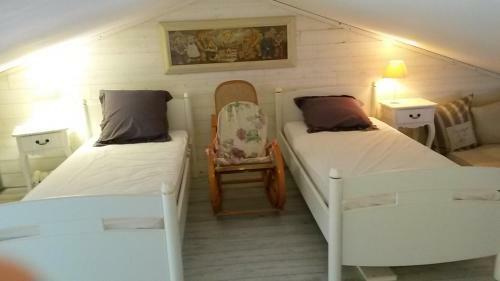 Aux Pieds Des Dunes Maison P�cheur