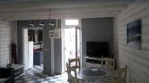 Aux Pieds Des Dunes Maison P�cheur