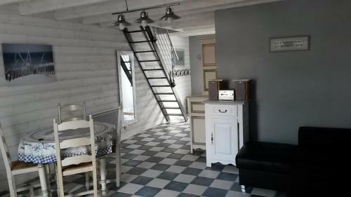 Aux Pieds Des Dunes Maison P�cheur