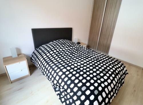Apartamento Maison Bleue - Apt 4 Pers, 2 Chambres, Prox March�