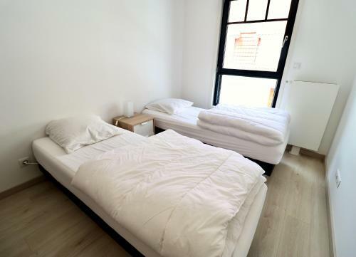 Apartamento Maison Bleue - Apt 4 Pers, 2 Chambres, Prox March�
