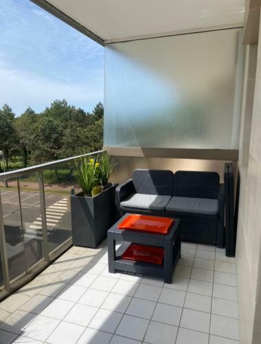 Apartamento R�sidence De Standing, Bel Appt 4 Pers Avec Balcon