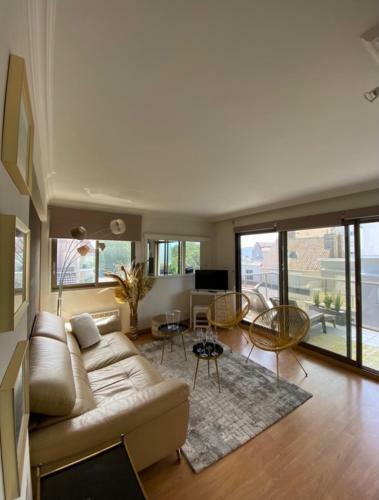 Apartamento R�sidence De Standing, Bel Appt 4 Pers Avec Balcon