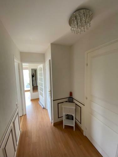 Apartamento R�sidence De Standing, Bel Appt 4 Pers Avec Balcon
