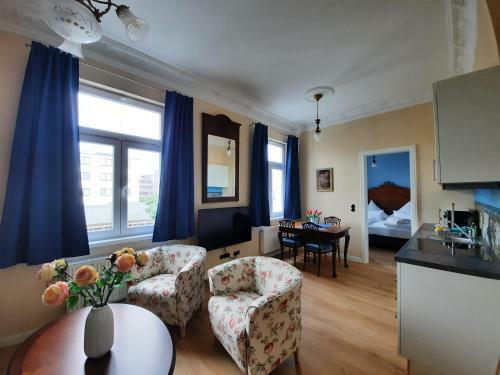 Apartamento Logierhaus Am Meer