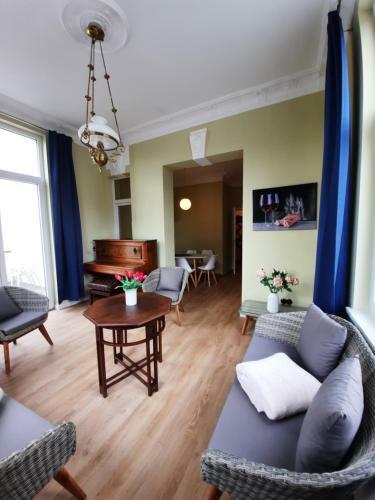 Apartamento Logierhaus Am Meer