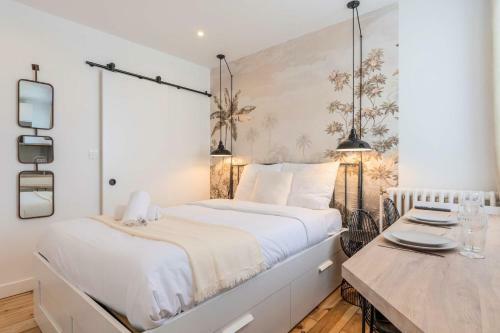 Apartamento Lille Hypercentre - Beautiful Design Studio!