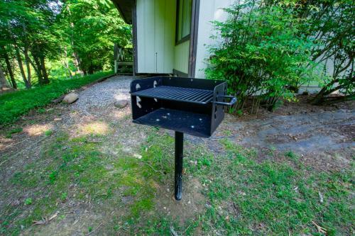 Hidden Lake Retreat - Lake Access, View And Fireplace