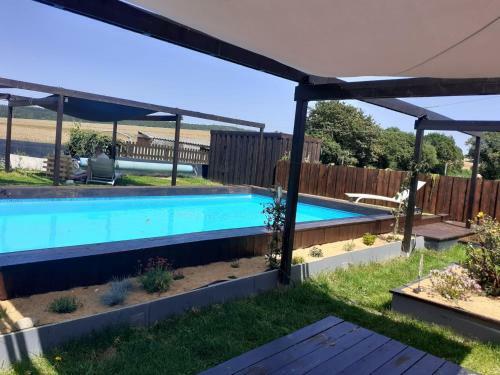 Bed & Breakfast Locarn Lodge, Goas Rep