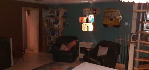 Bed & Breakfast Locarn Lodge, Goas Rep