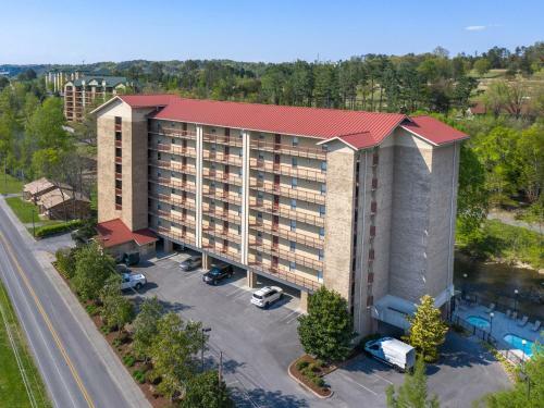 Apartamento Whispering Waters Cedar Lodge 302