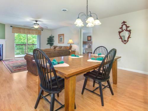 Apartamento Rolling On The River Cedar Lodge 705
