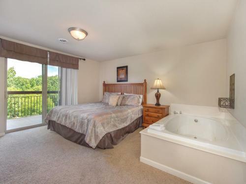 Apartamento Rolling On The River Cedar Lodge 705