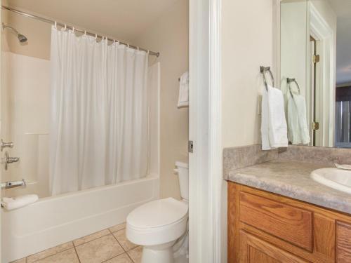 Apartamento Rolling On The River Cedar Lodge 705