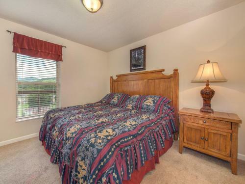 Apartamento Rolling On The River Cedar Lodge 705