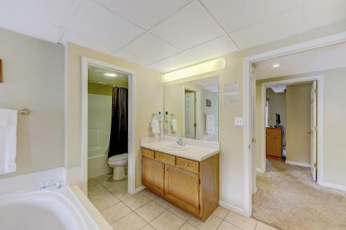 Apartamento Pigeon Forge Dream Whispering Pines 423