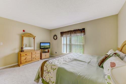 Apartamento Pigeon Forge Dream Whispering Pines 423