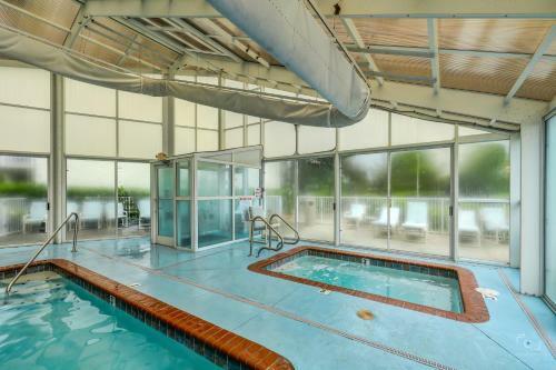 Apartamento Pigeon Forge Dream Whispering Pines 423