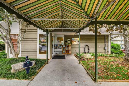 Apartamento Pigeon Forge Dream Whispering Pines 423