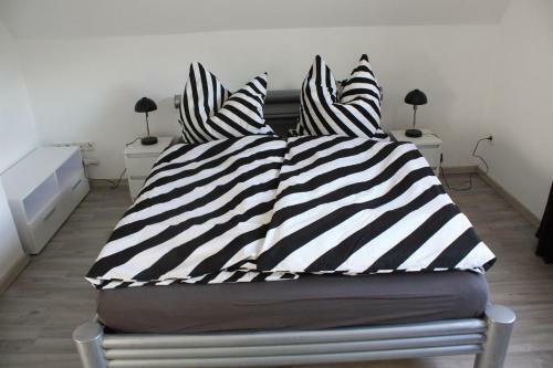 Apartamento Ferienhaus Am-waldesrande
