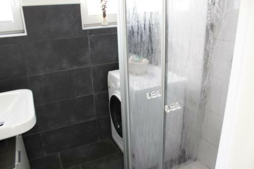 Apartamento Ferienhaus Am-waldesrande