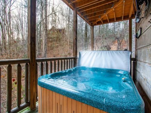 Cedar Forest-theater, Game Room, Hottub