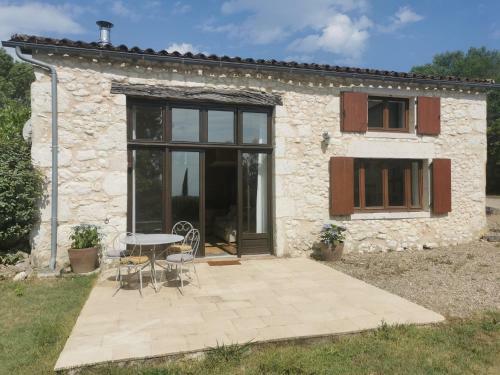 Immaculate 2-bed House In Loubes Bernac