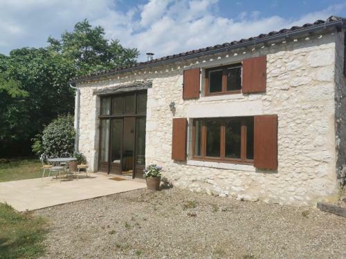 Immaculate 2-bed House In Loubes Bernac