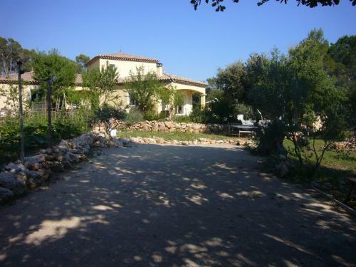 Belle Villa � Lorgues En Provence