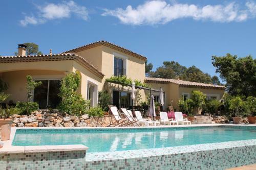 Belle Villa � Lorgues En Provence