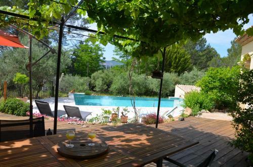 Belle Villa � Lorgues En Provence