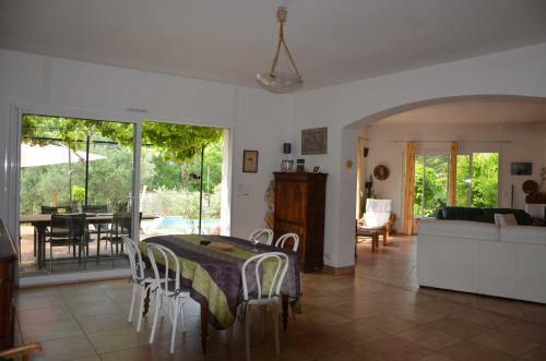 Belle Villa � Lorgues En Provence