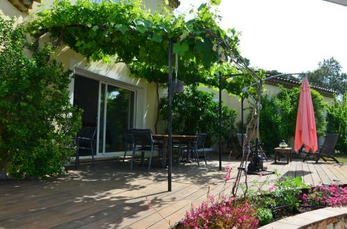 Belle Villa � Lorgues En Provence
