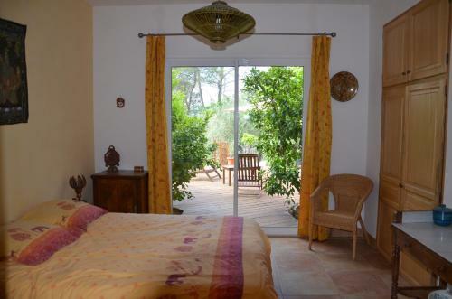 Belle Villa � Lorgues En Provence