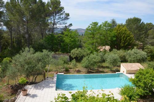 Belle Villa � Lorgues En Provence