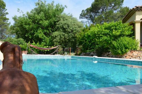 Belle Villa � Lorgues En Provence