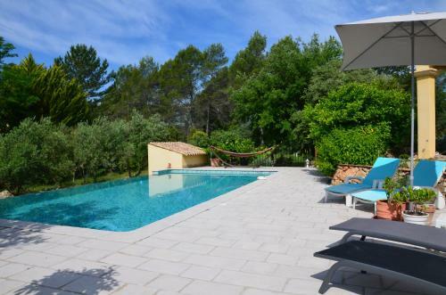 Belle Villa � Lorgues En Provence