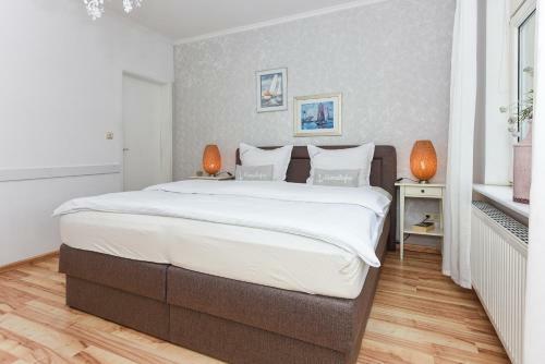 Apartamento Haus Hafenidylle