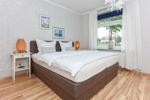 Apartamento Haus Hafenidylle