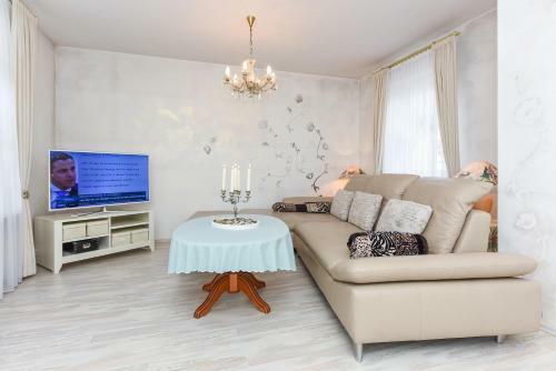 Apartamento Haus Hafenidylle