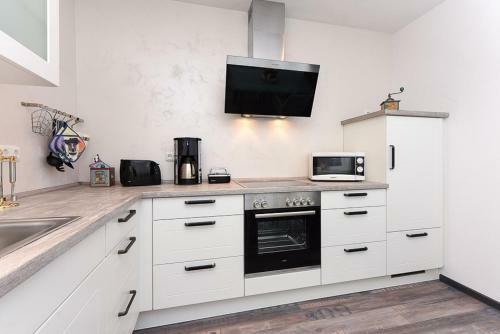 Apartamento Haus Hafenidylle