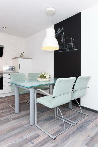 Apartamento Haus Hafenidylle