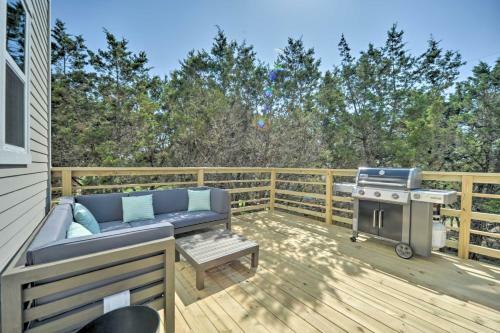 Canyon Lake Home With Deck About 1 Mi To Comal Park