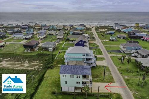 Kalm By The Beach - Ocean View - Sleeps 14