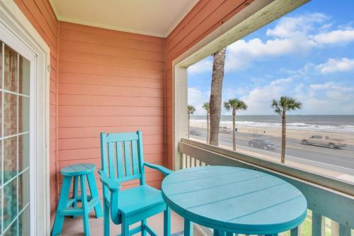 Apartamento Island Dream - Dawn Condo 1025- Beachfront Views Condo