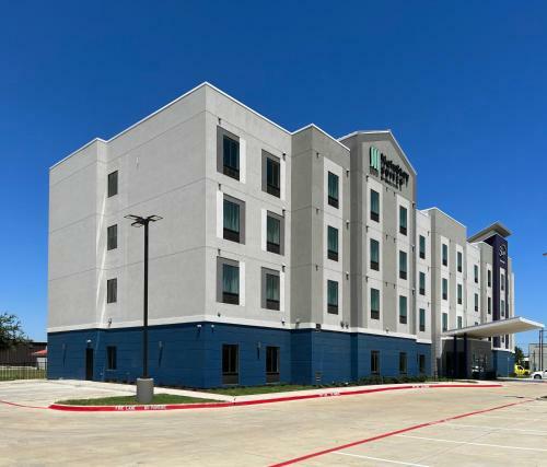 Hotel Mainstay Suites Dallas Northwest - Irving